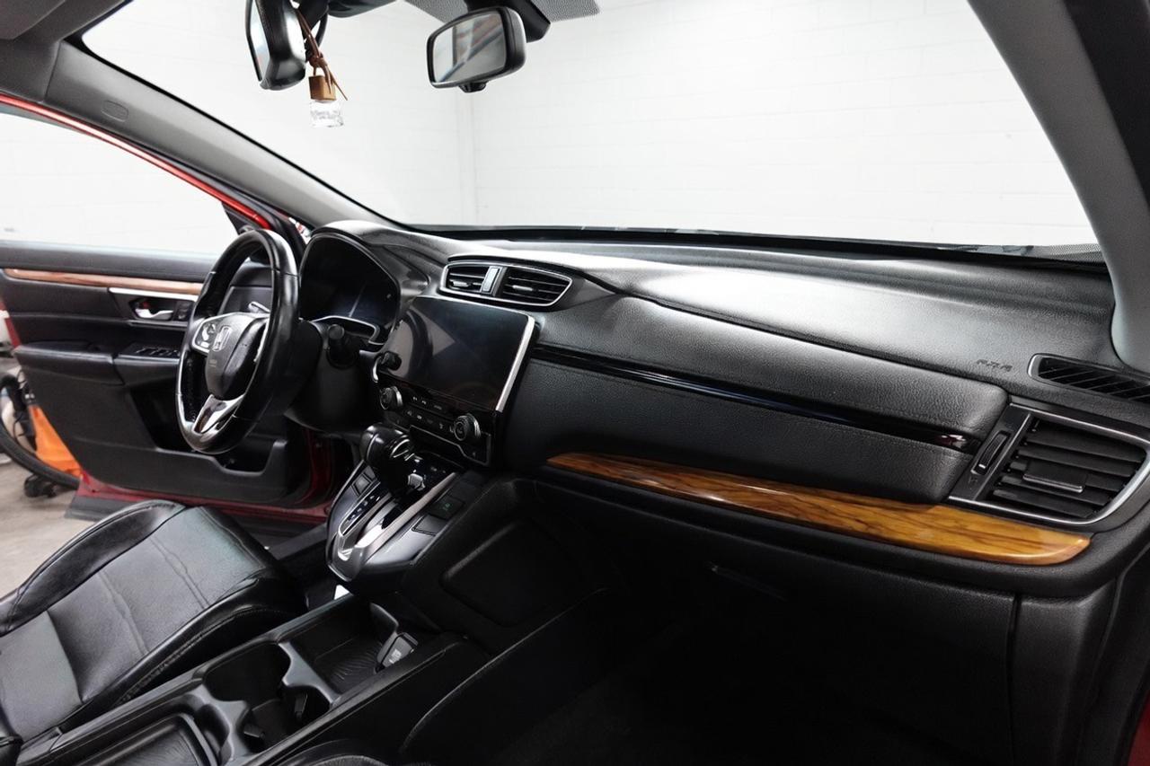 2017 Honda CR-V TOURING.AWD.MINT.NO ACCIDENT.LOW KM Photo