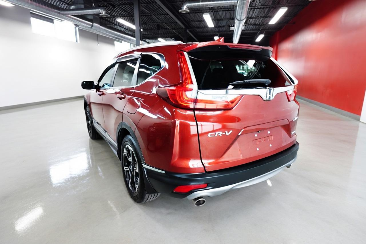 2017 Honda CR-V TOURING.AWD.MINT.NO ACCIDENT.LOW KM Photo