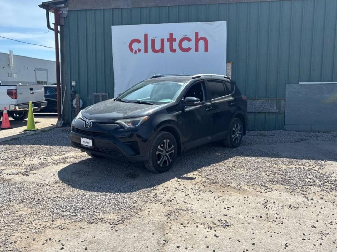 Used 2016 Toyota RAV4 LE ~AUTOMATIC, FULLY CERTIFIED WITH WARRANTY!!!!~ for sale in North York, ON