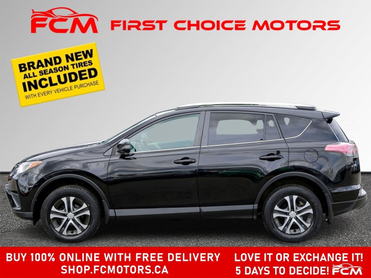 2016 Toyota RAV4 LE ~AUTOMATIC, FULLY CERTIFIED WITH WARRANTY!!!!~ Photo