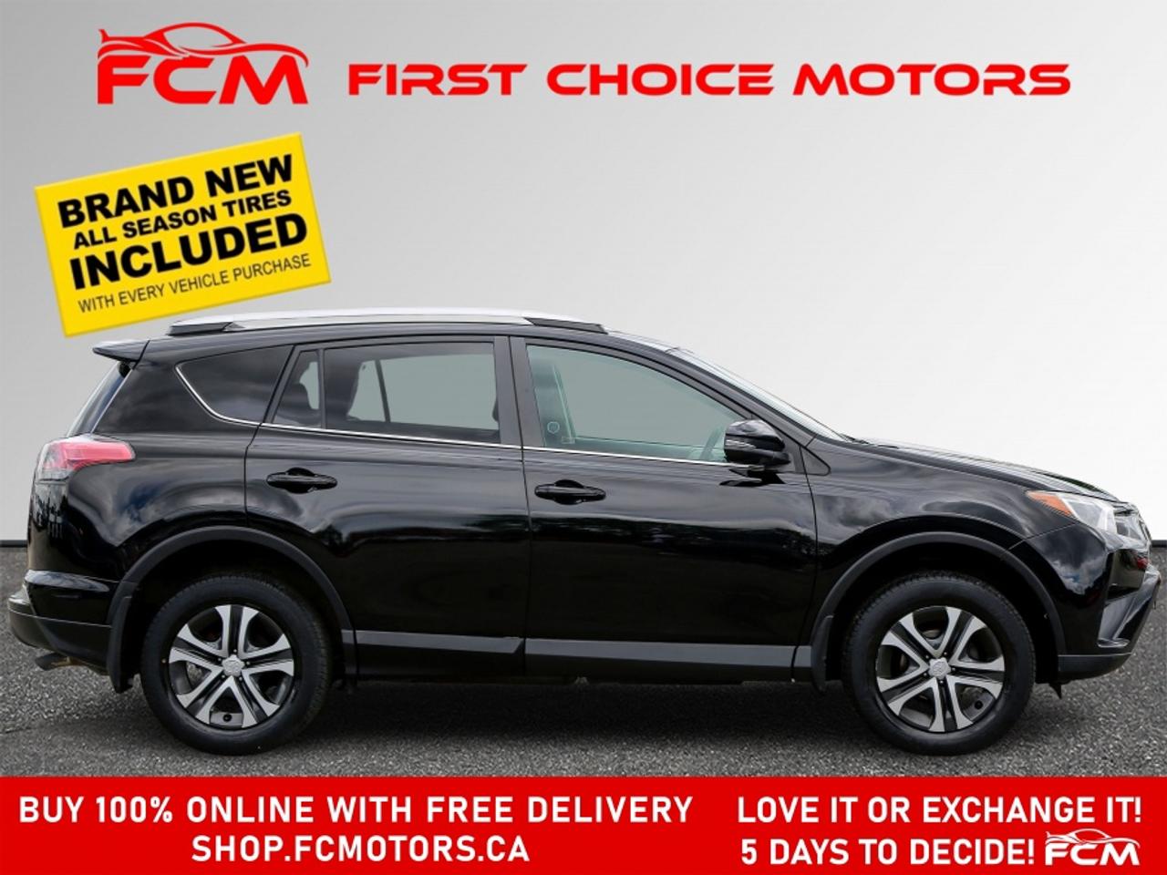 2016 Toyota RAV4 LE ~AUTOMATIC, FULLY CERTIFIED WITH WARRANTY!!!!~ Photo