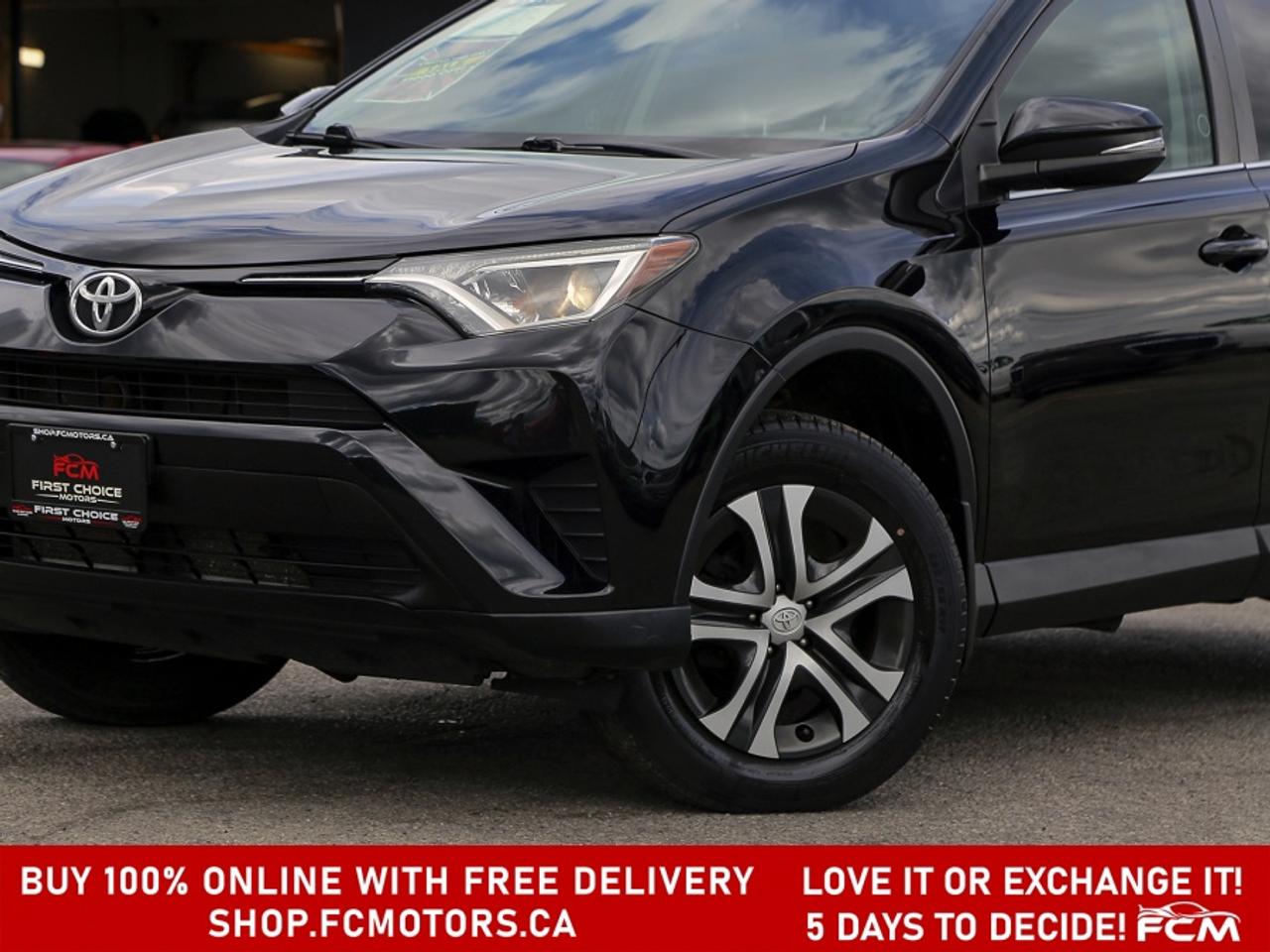 2016 Toyota RAV4 LE ~AUTOMATIC, FULLY CERTIFIED WITH WARRANTY!!!!~ Photo