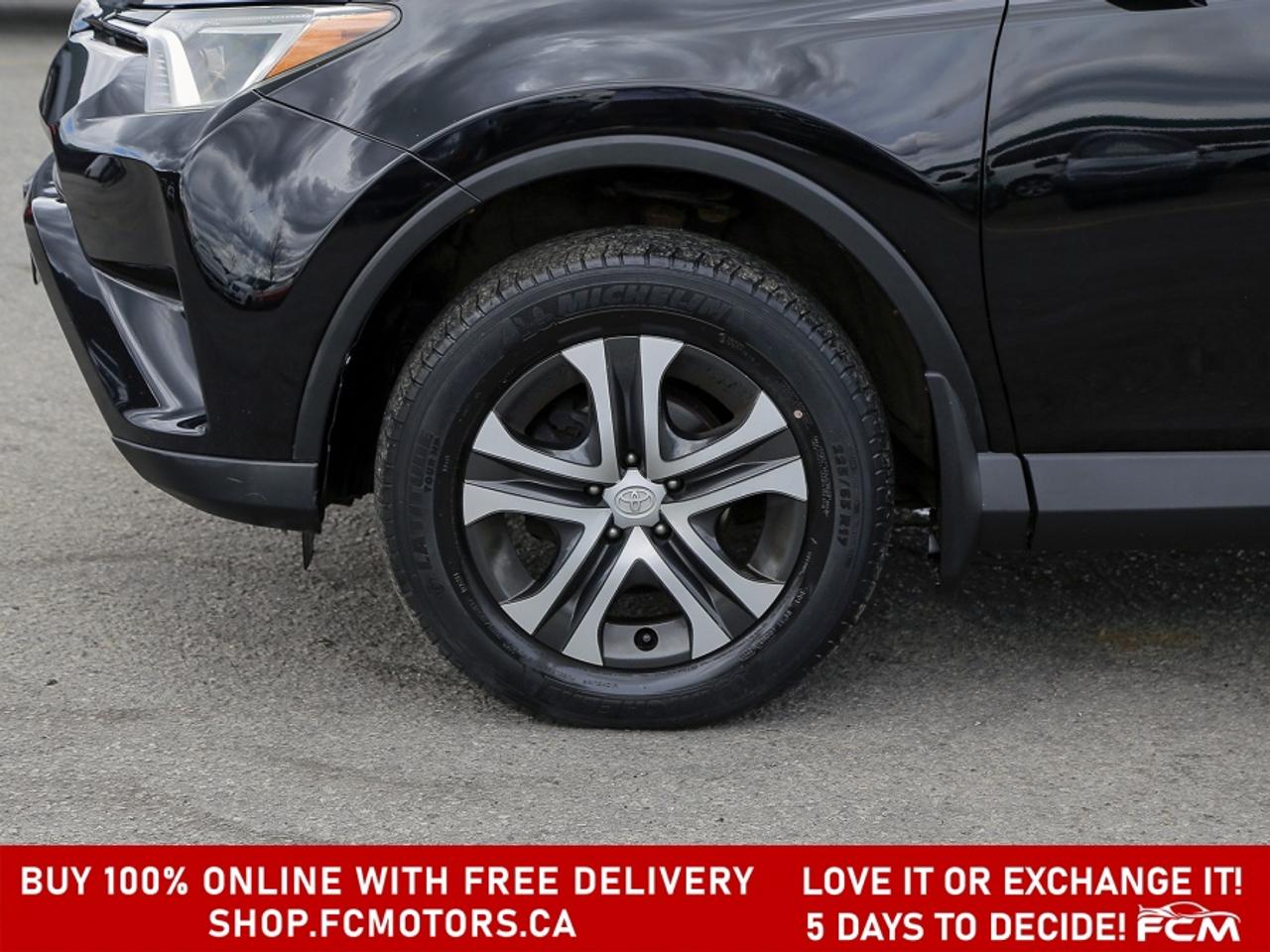 2016 Toyota RAV4 LE ~AUTOMATIC, FULLY CERTIFIED WITH WARRANTY!!!!~ Photo