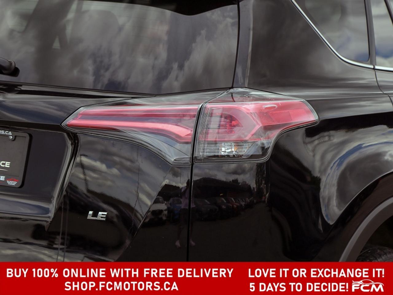 2016 Toyota RAV4 LE ~AUTOMATIC, FULLY CERTIFIED WITH WARRANTY!!!!~ Photo