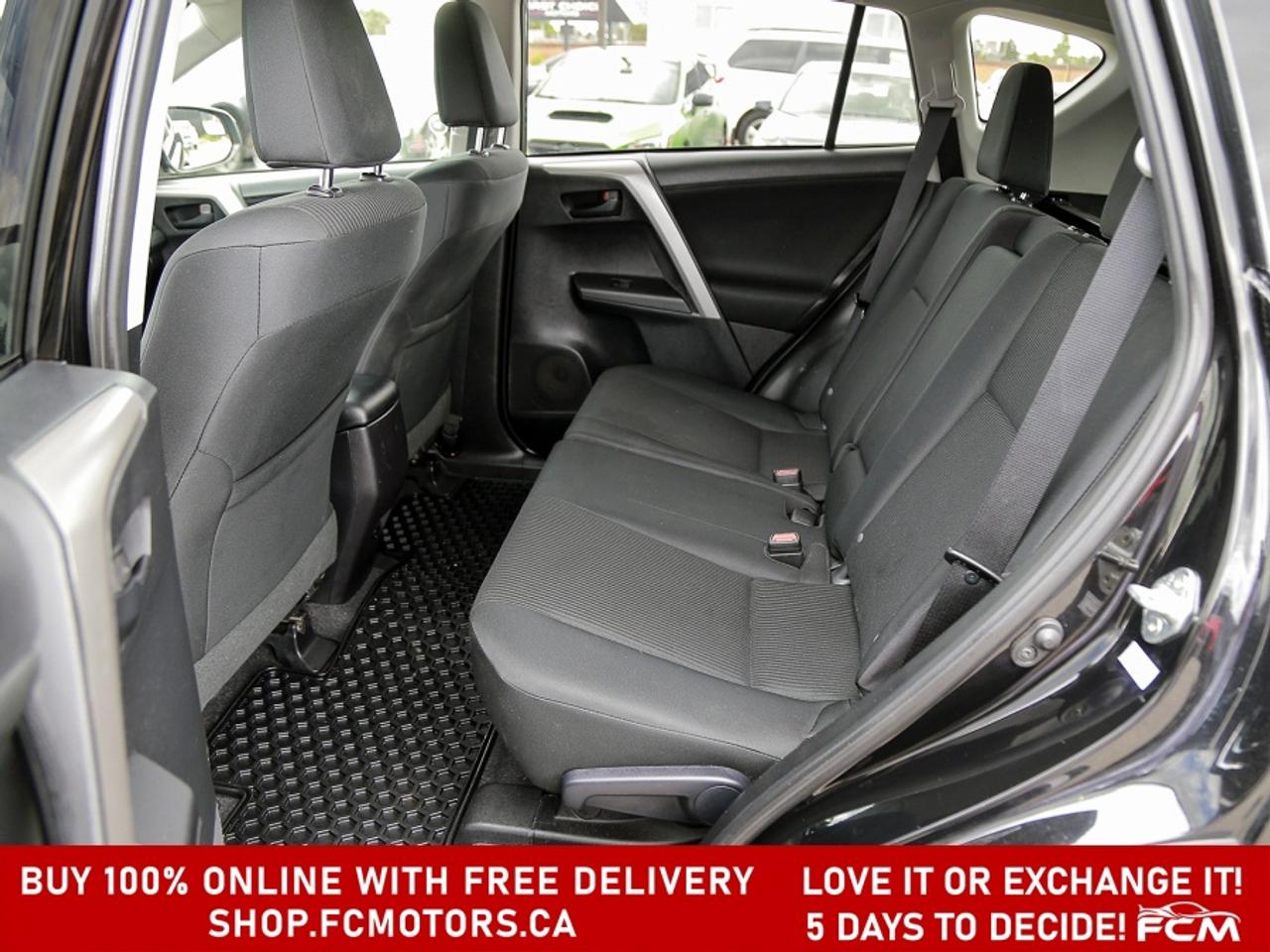 2016 Toyota RAV4 LE ~AUTOMATIC, FULLY CERTIFIED WITH WARRANTY!!!!~ Photo