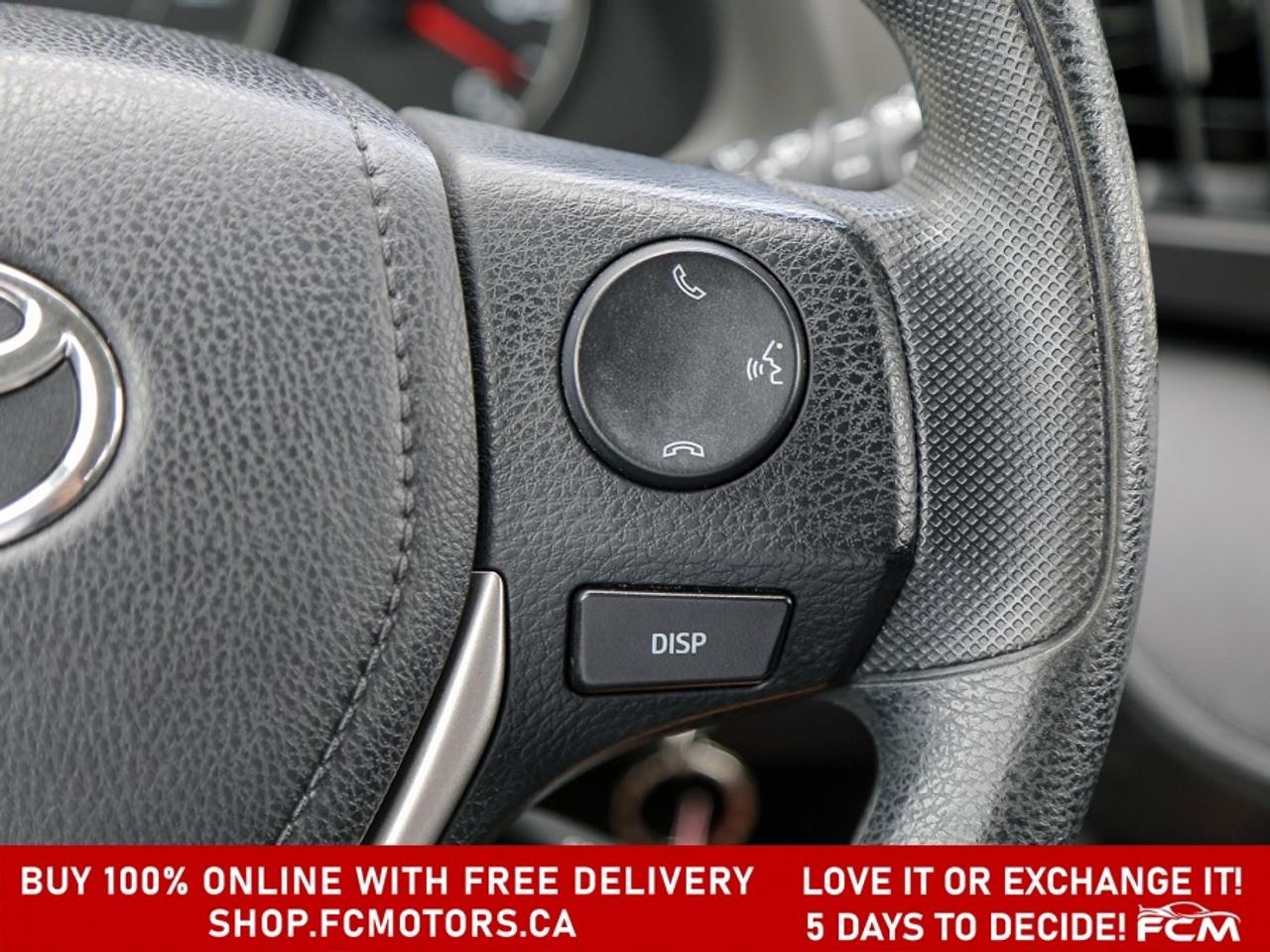 2016 Toyota RAV4 LE ~AUTOMATIC, FULLY CERTIFIED WITH WARRANTY!!!!~ Photo