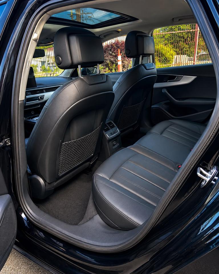 2017 Audi A4 Progressiv Photo