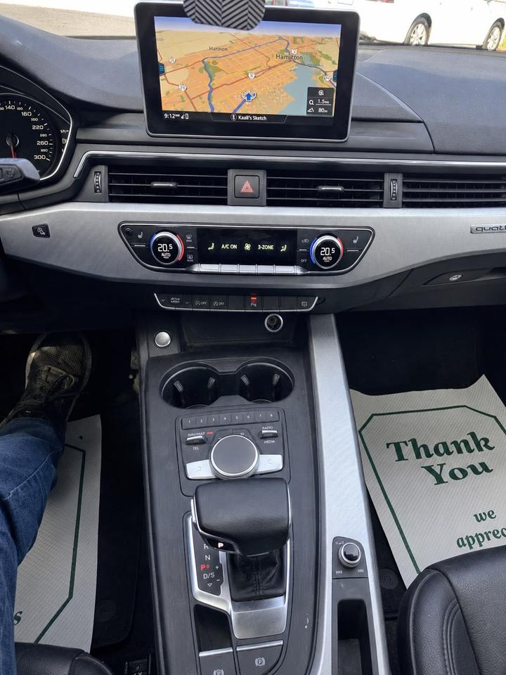 2017 Audi A4 Progressiv Photo