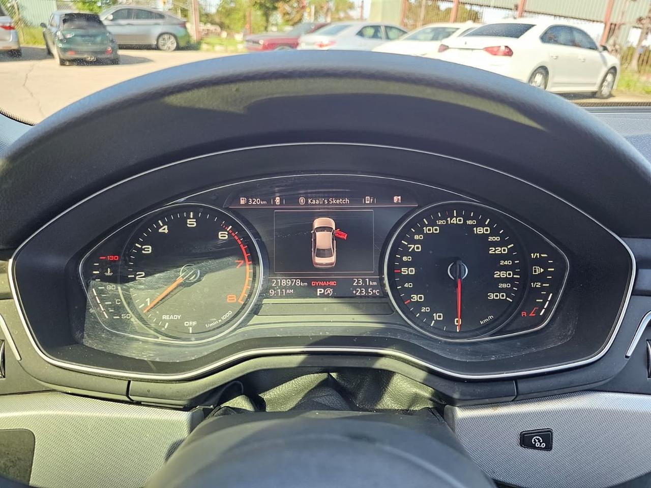 2017 Audi A4 Progressiv Photo
