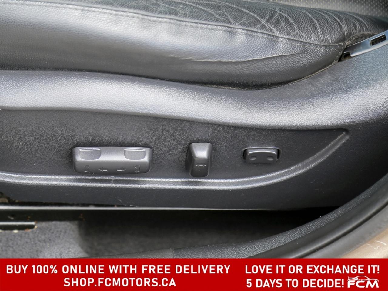 2014 Hyundai Elantra LIMITED ~AUTOMATIC, FULLY CERTIFIED WITH WARRANTY! Photo