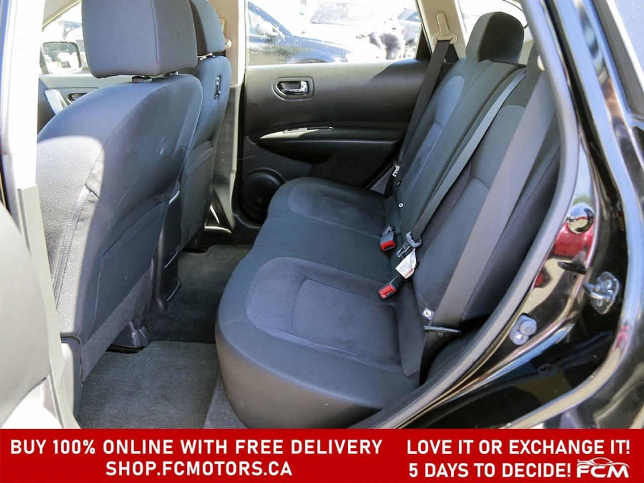 2013 Nissan Rogue S AWD ~AUTOMATIC, FULLY CERTIFIED WITH WARRANTY!!! Photo
