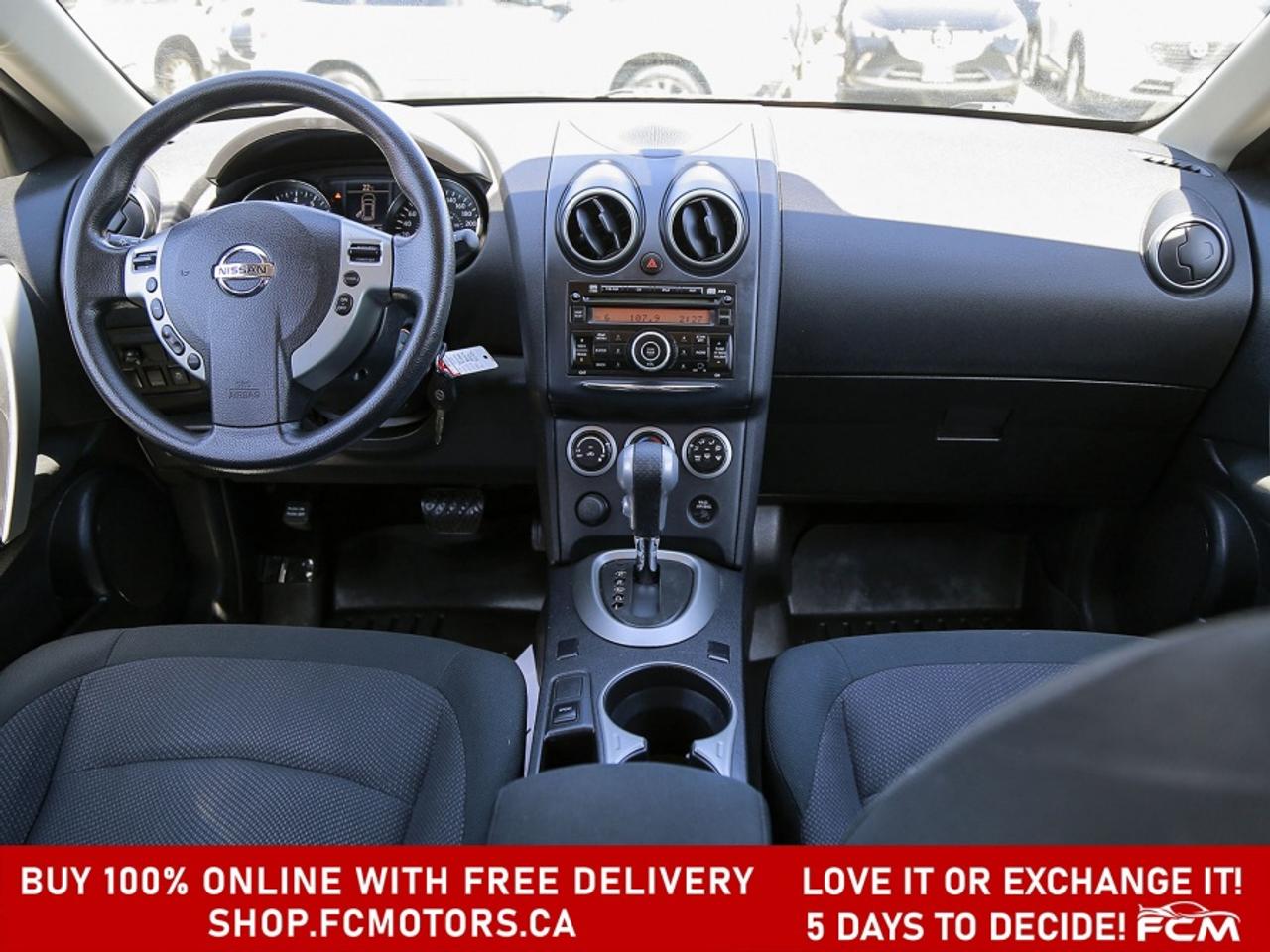 2013 Nissan Rogue S AWD ~AUTOMATIC, FULLY CERTIFIED WITH WARRANTY!!! Photo