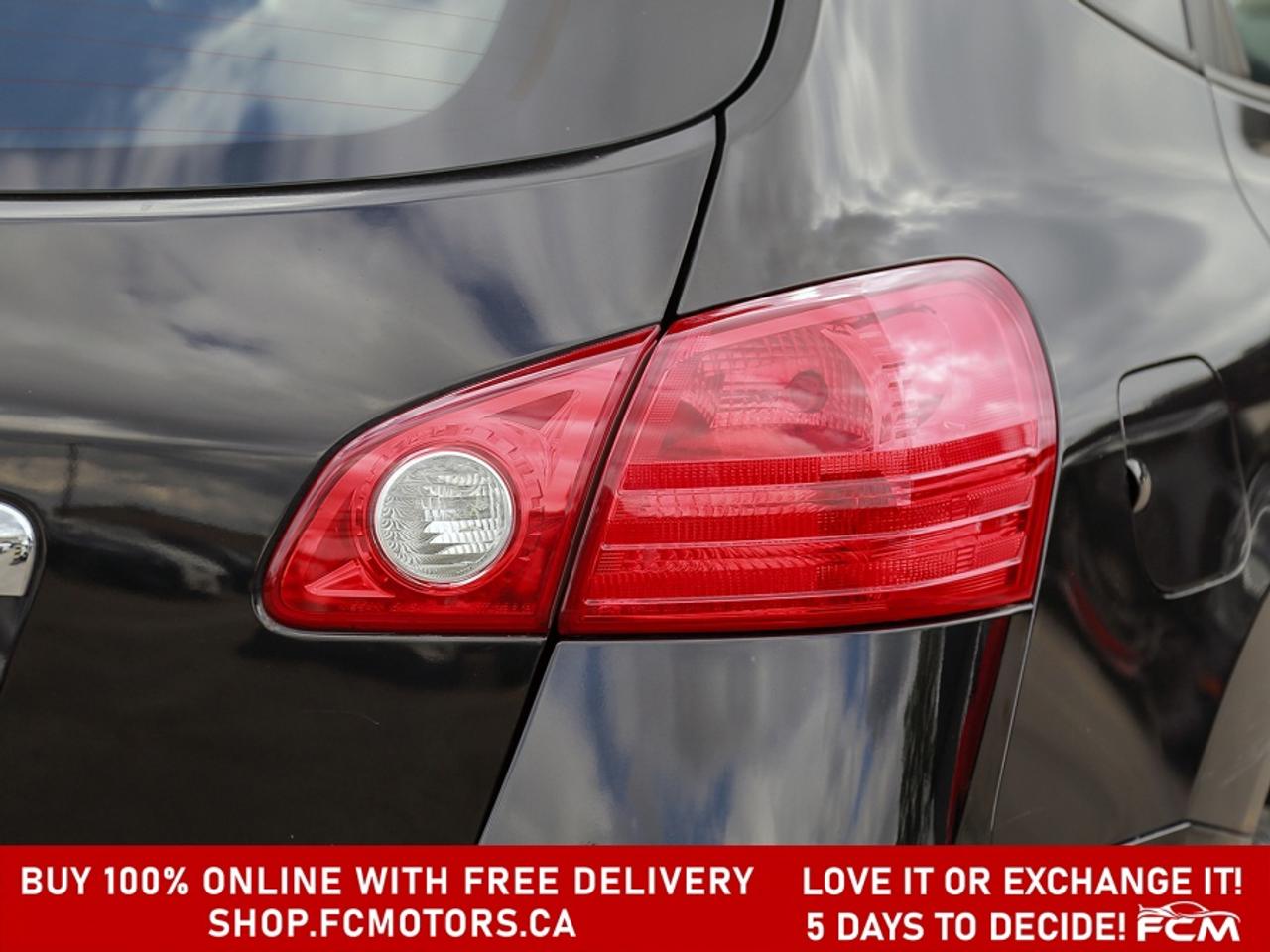 2013 Nissan Rogue S AWD ~AUTOMATIC, FULLY CERTIFIED WITH WARRANTY!!! Photo