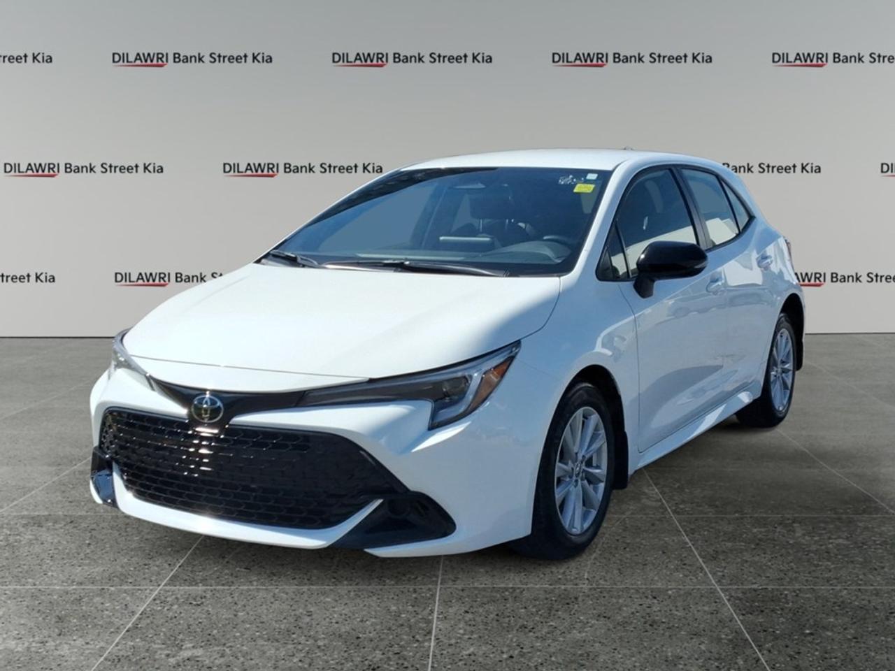 Used 2026 Toyota Corolla Hatchback CVT for sale in Gloucester, ON