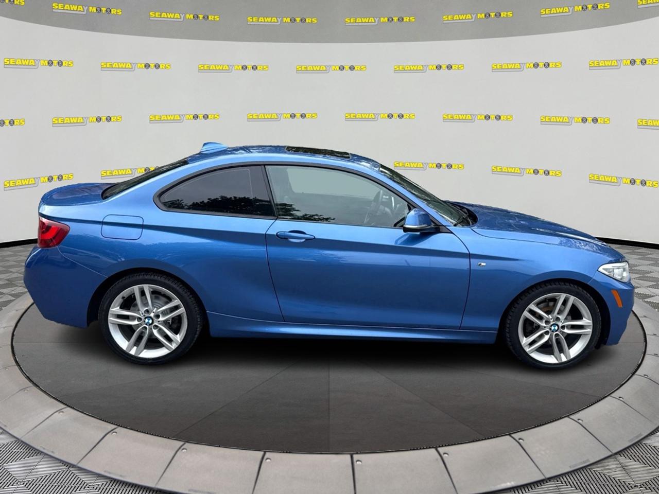 2016 BMW 228i 2dr Cpe 228i xDrive AWD Photo