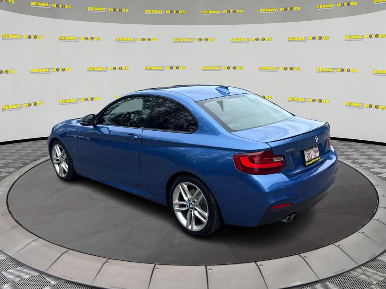 2016 BMW 228i 2dr Cpe 228i xDrive AWD Photo