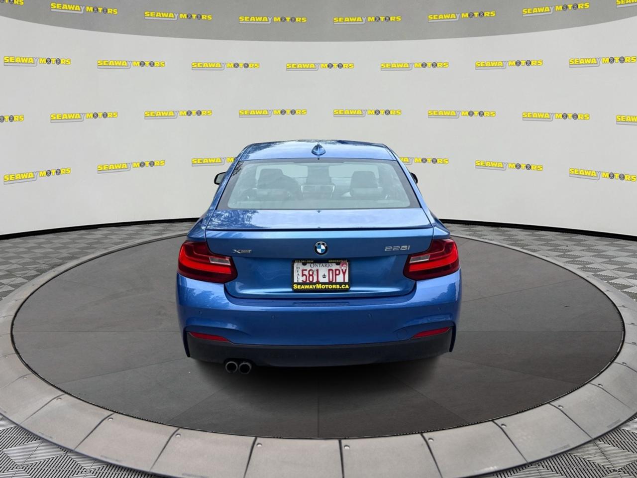 2016 BMW 228i 2dr Cpe 228i xDrive AWD Photo3