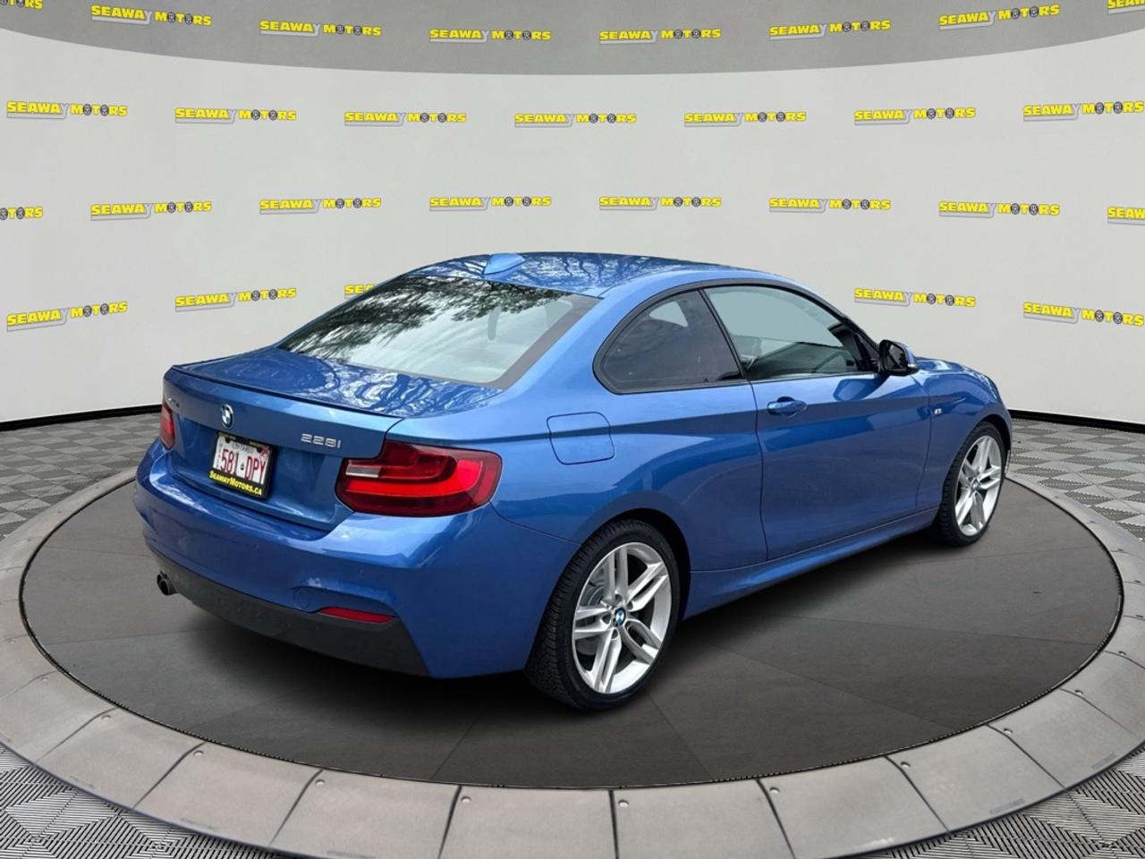2016 BMW 228i 2dr Cpe 228i xDrive AWD Photo2