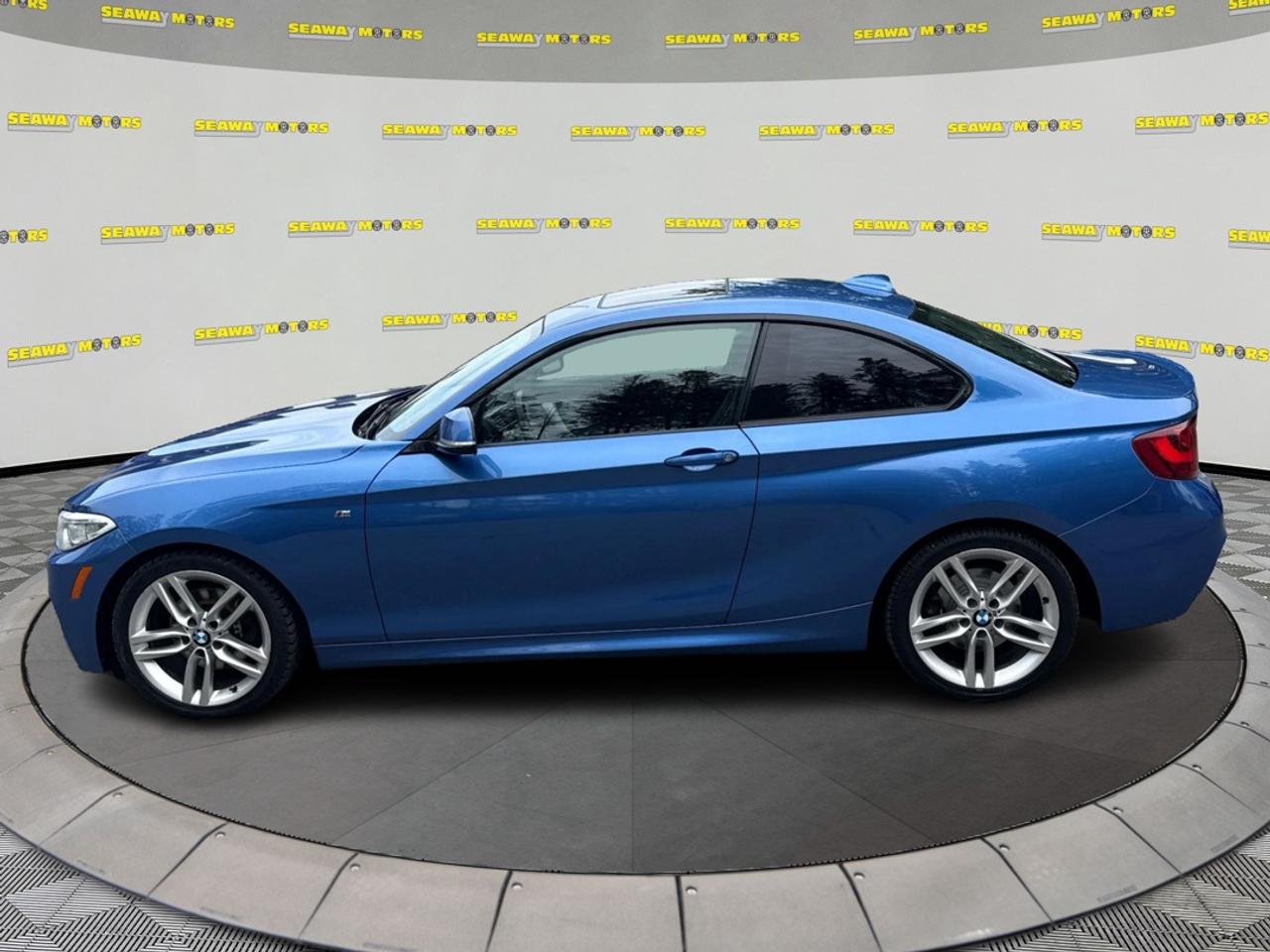 2016 BMW 228i 2dr Cpe 228i xDrive AWD Photo
