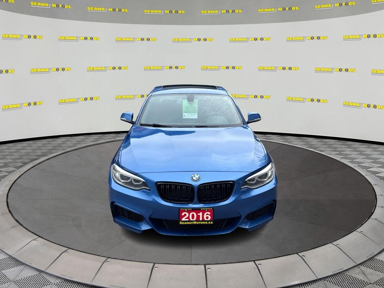 2016 BMW 228i 2dr Cpe 228i xDrive AWD Photo