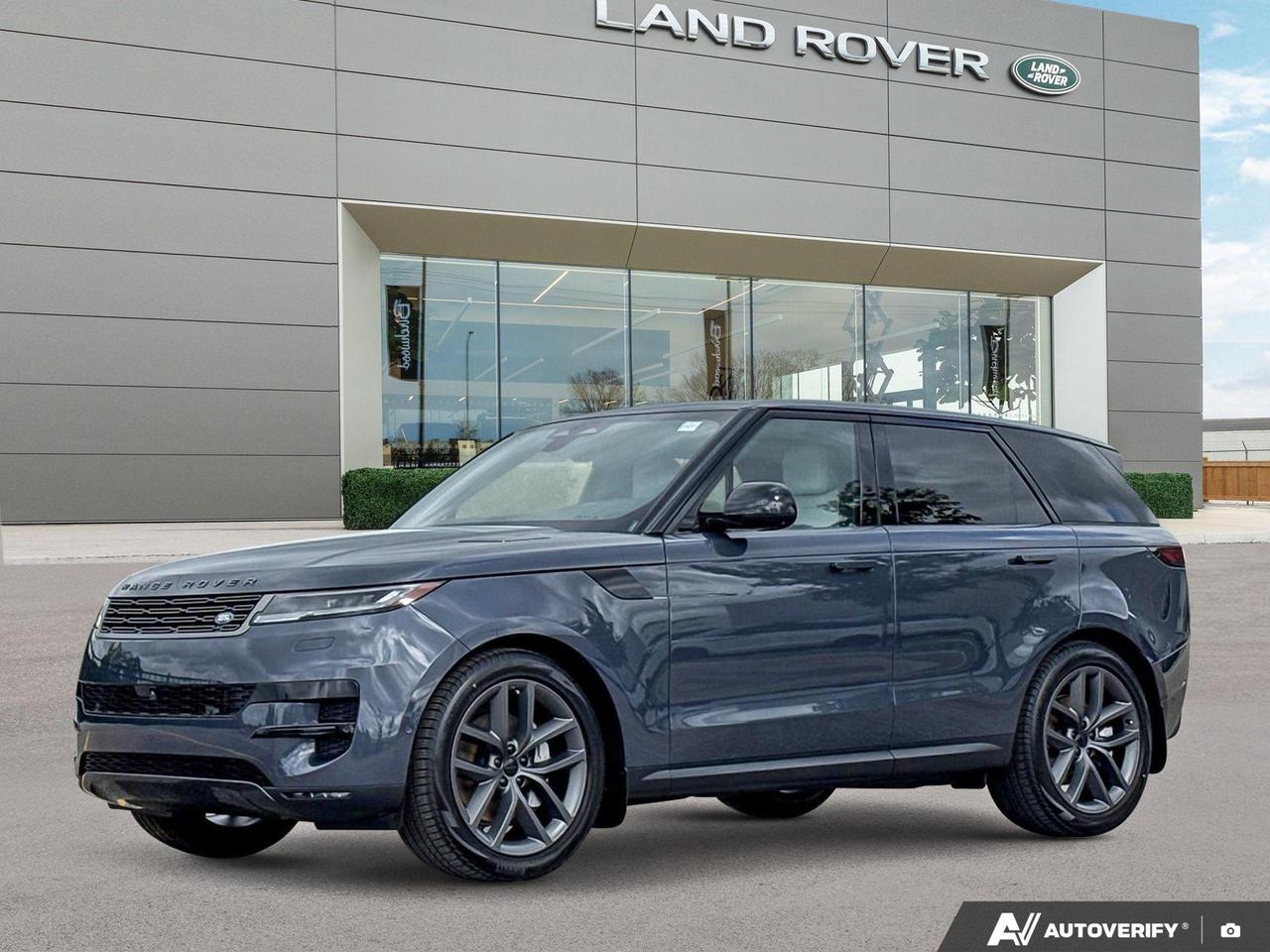 The 2026 Range Rover Sport P360 S balances dynamic performance with an elegant aesthetic, pairing a sophisticated Varesine Blue exterior with commanding 22-inch satin dark grey wheels. Inside, the airy and modern Light Cloud interior elevates the cabin into a serene, high-end sanctuary that epitomizes contemporary luxury.
The 2026 Range Rover Sport S in striking Varesine Blue is a compelling blend of refinement and capability. Powered by a 3.0L inline-6 mild hybrid engine paired with an 8-speed automatic, it delivers effortless performance with a nod toward efficiency. Loaded with the Technology Pack, Sliding Panoramic Roof, and Meridian Sound System from the factory, this is a genuinely well-optioned example ready to go.

- Varesine Blue exterior with Light Cloud interior  a distinctive and sophisticated pairing
- 3.0L I6 Turbocharged MHEV P360 with 8-speed automatic and satin chrome gearshift paddles
- Technology Pack included, adding advanced driver assistance and connectivity features
- Sliding Panoramic Roof and Fixed Glass 1st/2nd Row Sunroof with power sunshade
- Wireless Device Charging and PIVI Pro Connected infotainment with Apple CarPlay & Android Auto
- Terrain Response 2, Air Suspension with Predictive Adaptive technology, and Hill Descent Control
- 12-Way Electric Heated Front Seats with memory for driver and passenger
- Aerial View Camera System, Blind Spot Assist, Rear Traffic Monitor, and full suite of active safety tech
- HomeLink Garage Door Opener and Solar Attenuating Windscreen also included

Ready to experience it for yourself? Visit Land Rover Winnipeg at www.winnipeglandrover.com to book a test drive, ask questions, or begin your purchase. Our team is here to make the process straightforward and worth your time.
At Land Rover Winnipeg, we dont just sell vehicles; we deliver an exceptional ownership experience with your new Land Rover:

- Exclusive Perks: Enjoy on-brand loaners and rental vehicles during your scheduled service appointments.

- Convenience at Your Door: Benefit from our Land Rover Valet concierge service for hassle-free vehicle servicing.

- Keep It Clean: Complimentary washes with every service visit.

- Luxurious Comfort: Visit our state-of-the-art facility with full coffee service and premium amenities.

- Expert Care: Our Land Rover-trained technicians are dedicated to the longevity and performance of your vehicle.

Dont see exactly what youre looking for in our new or pre-owned inventory? Let our team locate it for you!

Visit us today or call for a personalized experience:

Phone: 204-452-8030
Website: winnipeglandrover.com  

Dealer Permit #0112
Dealer permit #0112