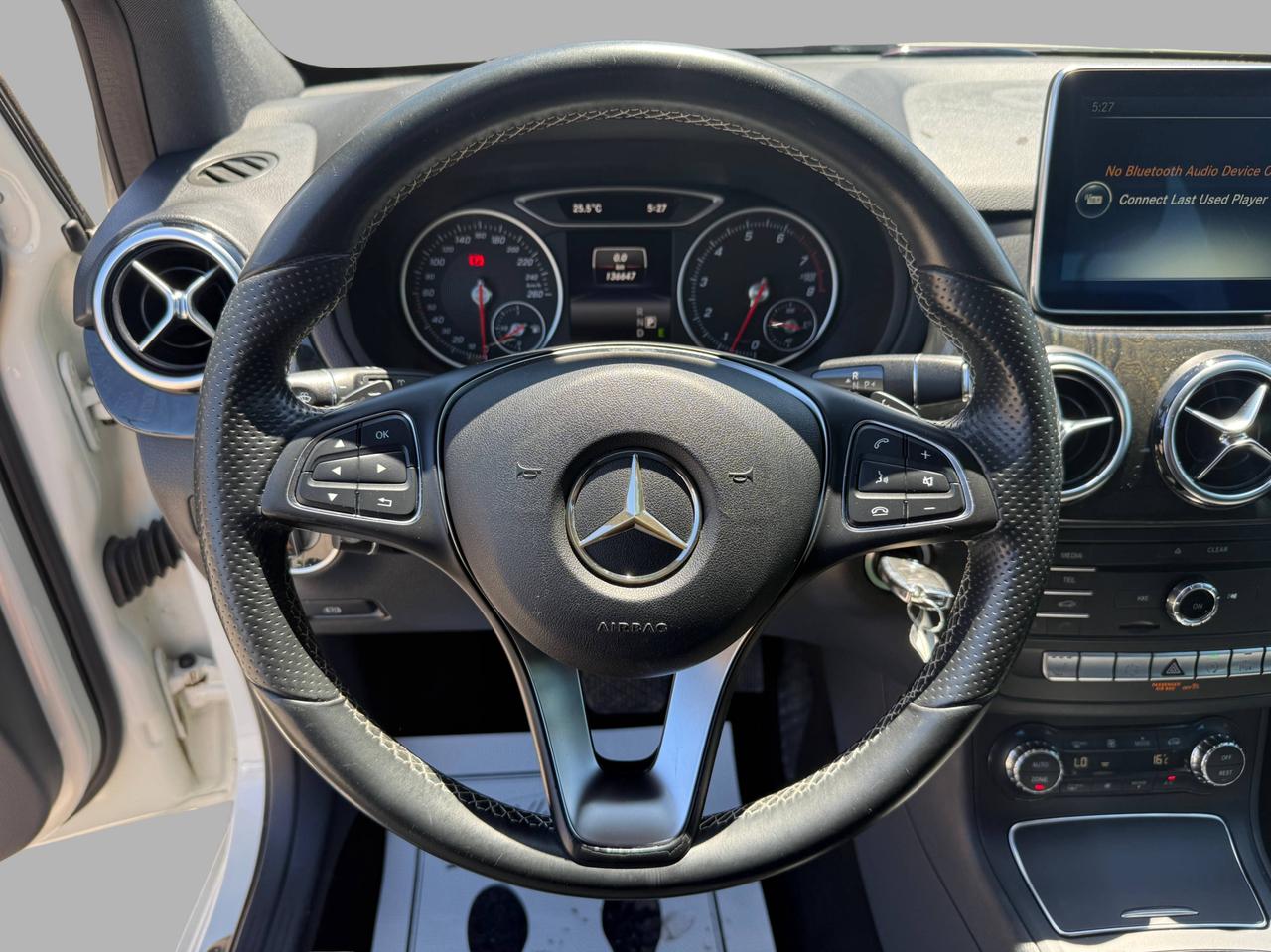 2015 Mercedes-Benz B-Class 4DR HB B 250 SPORTS TOURER 4MATIC Photo