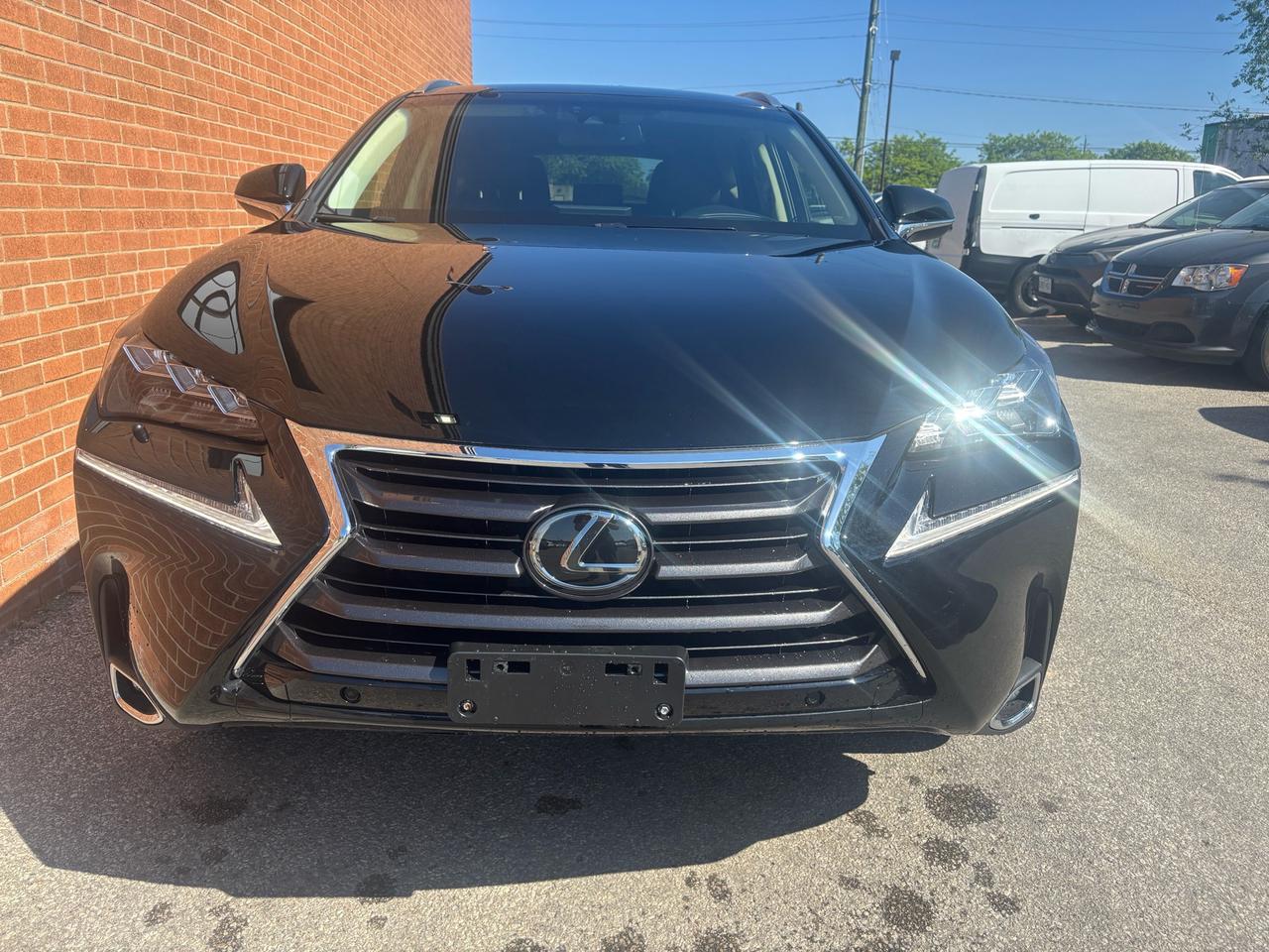 2017 Lexus NX 200t Executive Pckg, AWD 4dr Photo