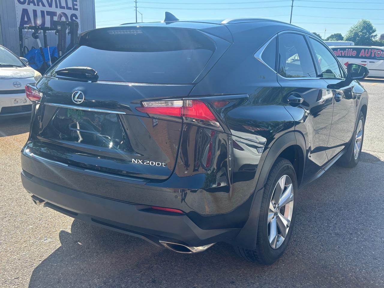 2017 Lexus NX 200t Executive Pckg, AWD 4dr Photo