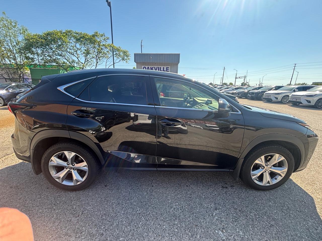 2017 Lexus NX 200t Executive Pckg, AWD 4dr Photo