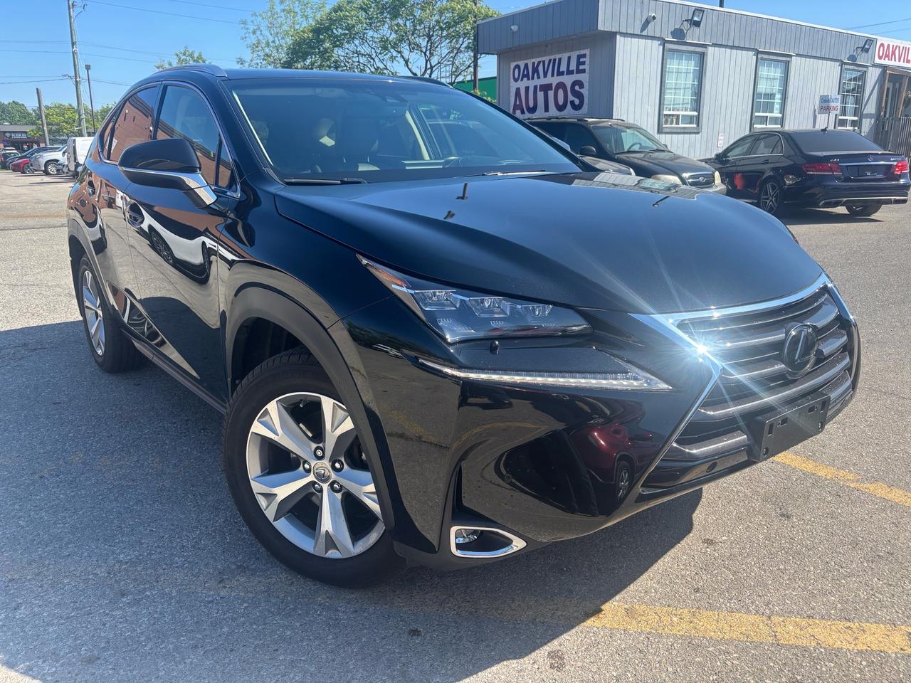 2017 Lexus NX 200t Executive Pckg, AWD 4dr Photo