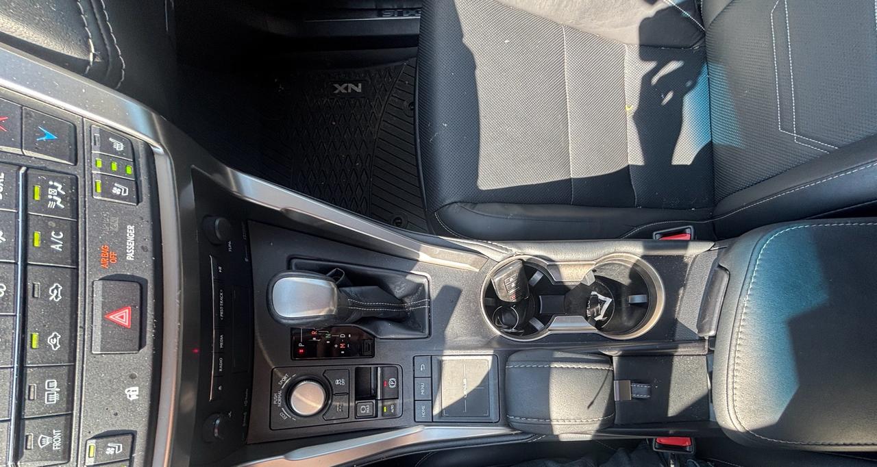 2017 Lexus NX 200t Executive Pckg, AWD 4dr Photo