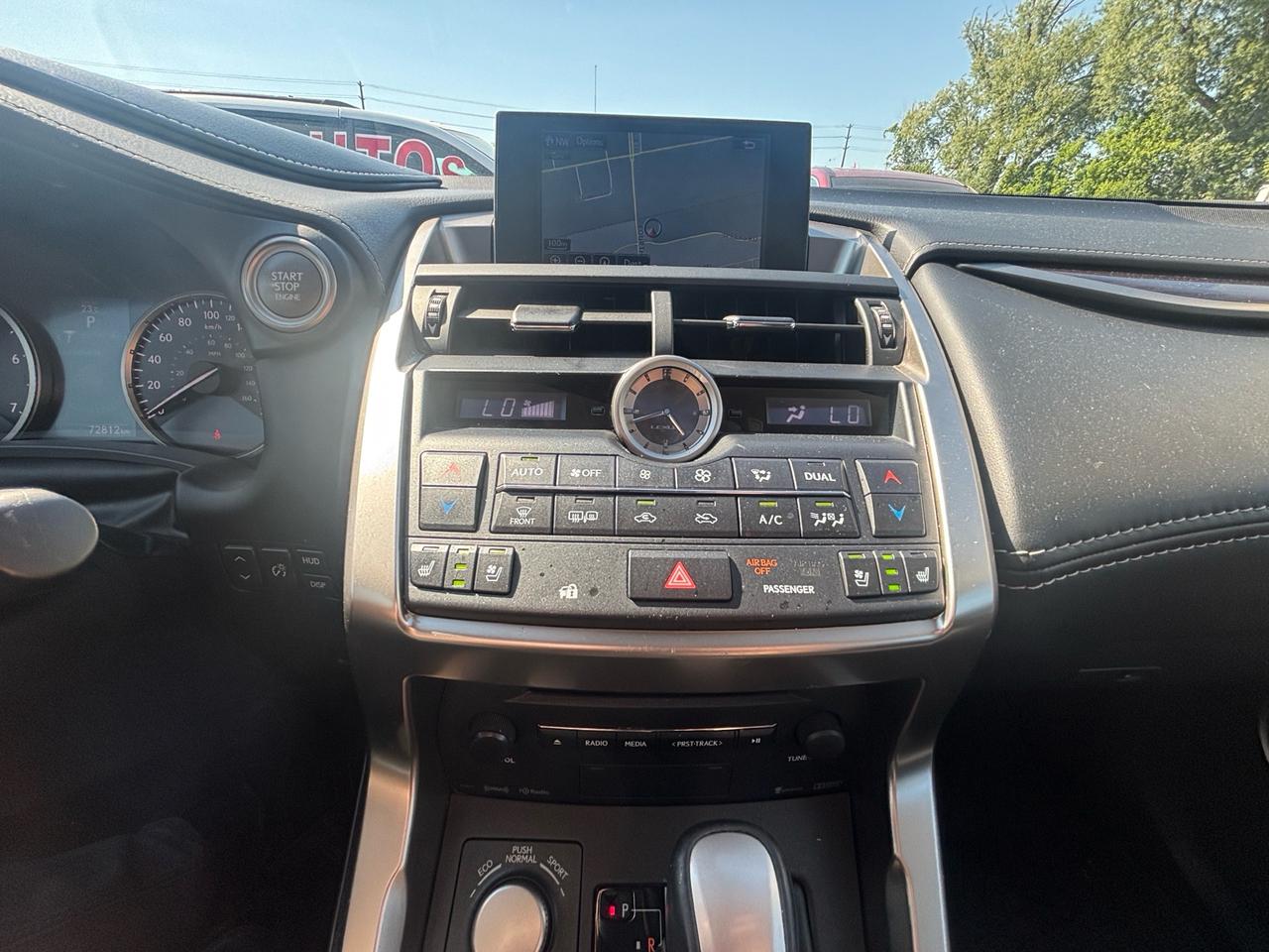 2017 Lexus NX 200t Executive Pckg, AWD 4dr Photo