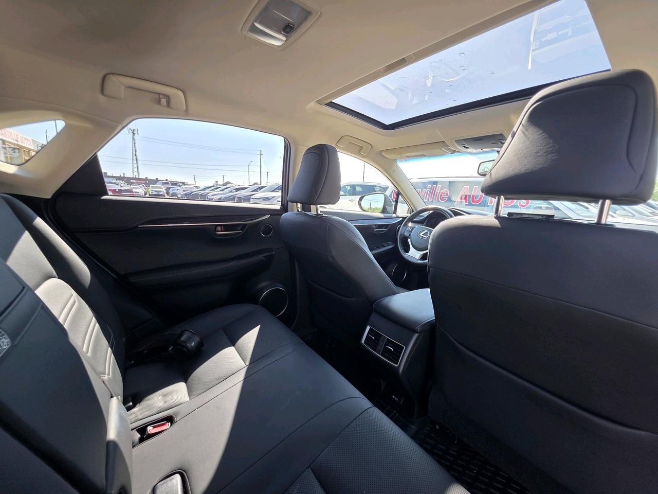 2017 Lexus NX 200t Executive Pckg, AWD 4dr Photo
