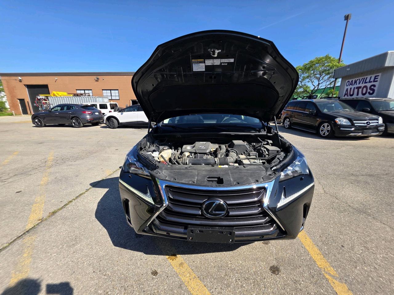 2017 Lexus NX 200t Executive Pckg, AWD 4dr Photo