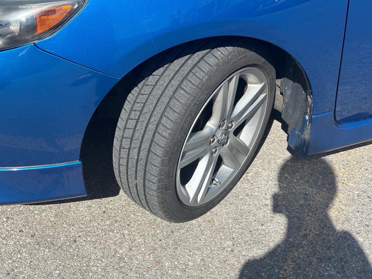 2010 Toyota Corolla Auto, 4dr Sdn XRS Photo