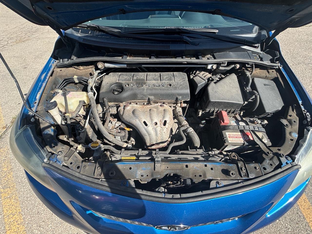 2010 Toyota Corolla Auto, 4dr Sdn XRS Photo