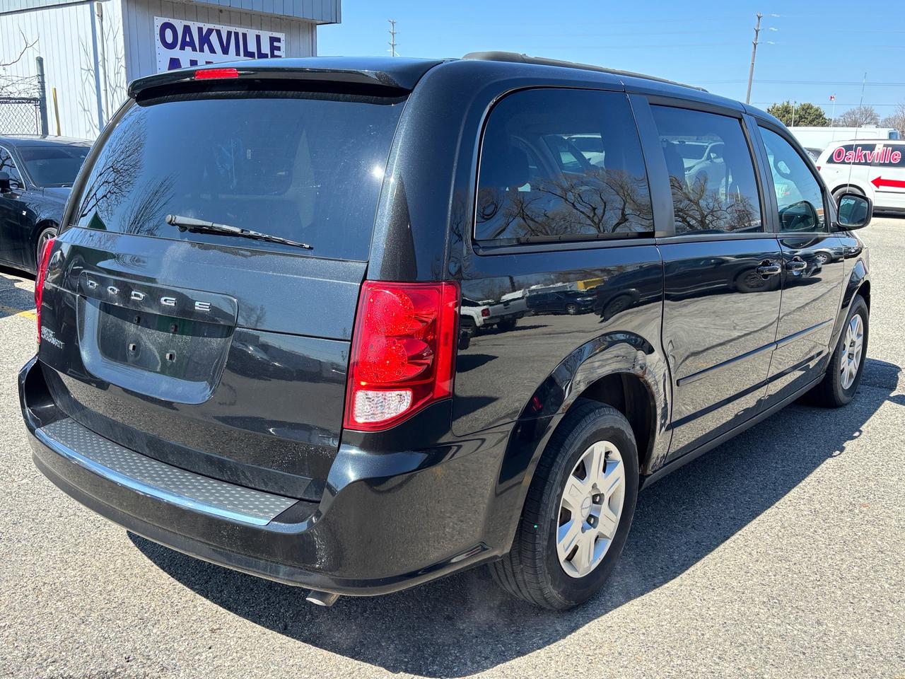 2013 Dodge Grand Caravan 4dr Wgn SXT Photo