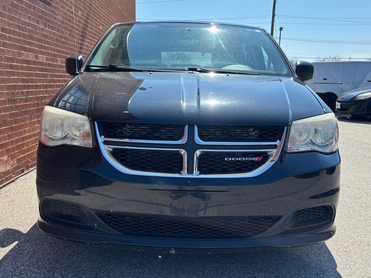 2013 Dodge Grand Caravan 4dr Wgn SXT Photo