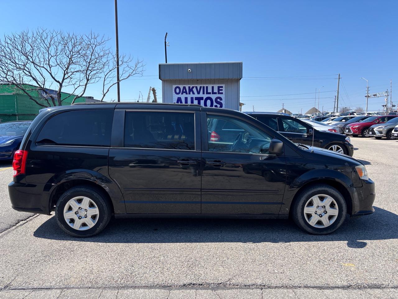 2013 Dodge Grand Caravan 4dr Wgn SXT Photo