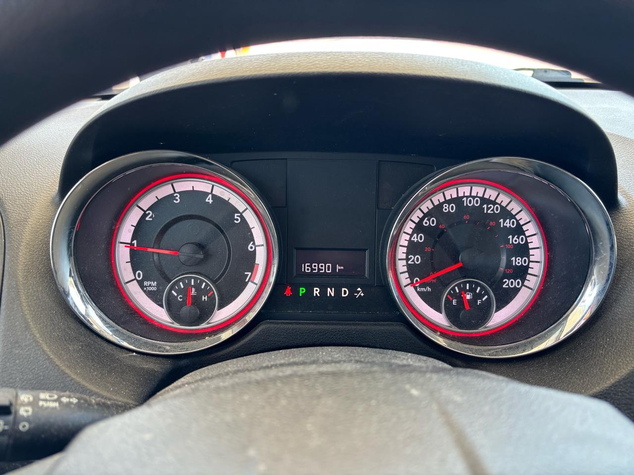 2013 Dodge Grand Caravan 4dr Wgn SXT Photo