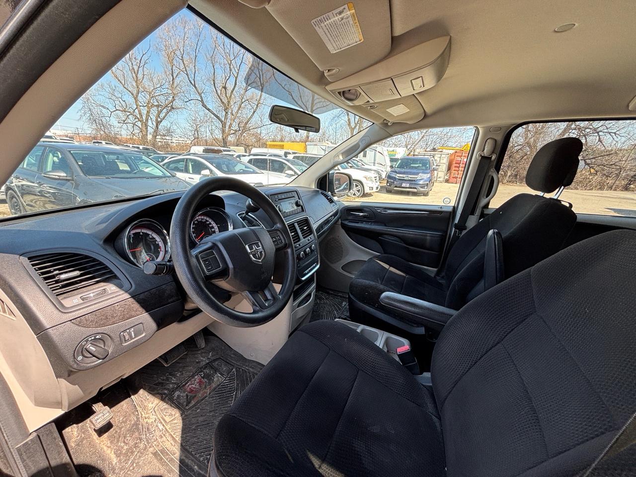 2013 Dodge Grand Caravan 4dr Wgn SXT Photo