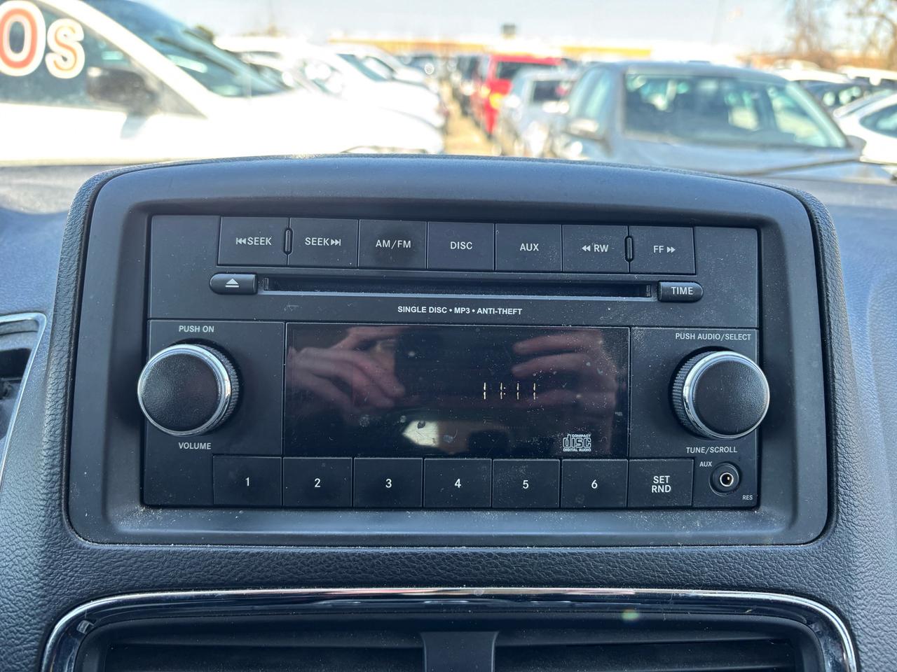 2013 Dodge Grand Caravan 4dr Wgn SXT Photo