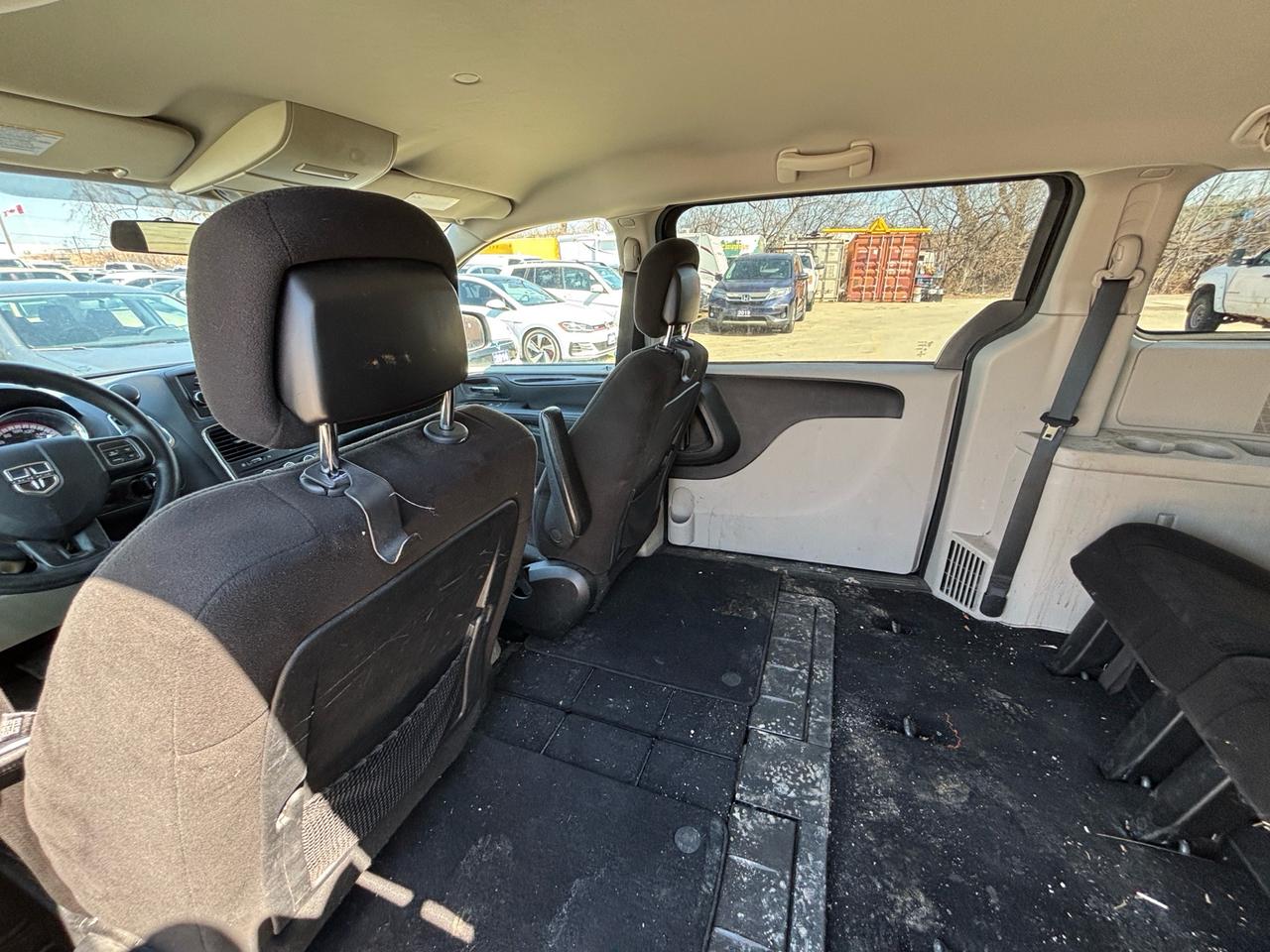 2013 Dodge Grand Caravan 4dr Wgn SXT Photo