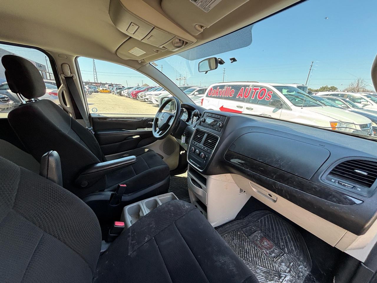 2013 Dodge Grand Caravan 4dr Wgn SXT Photo