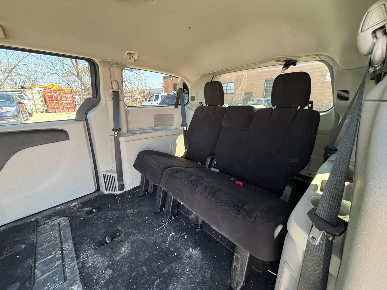 2013 Dodge Grand Caravan 4dr Wgn SXT Photo