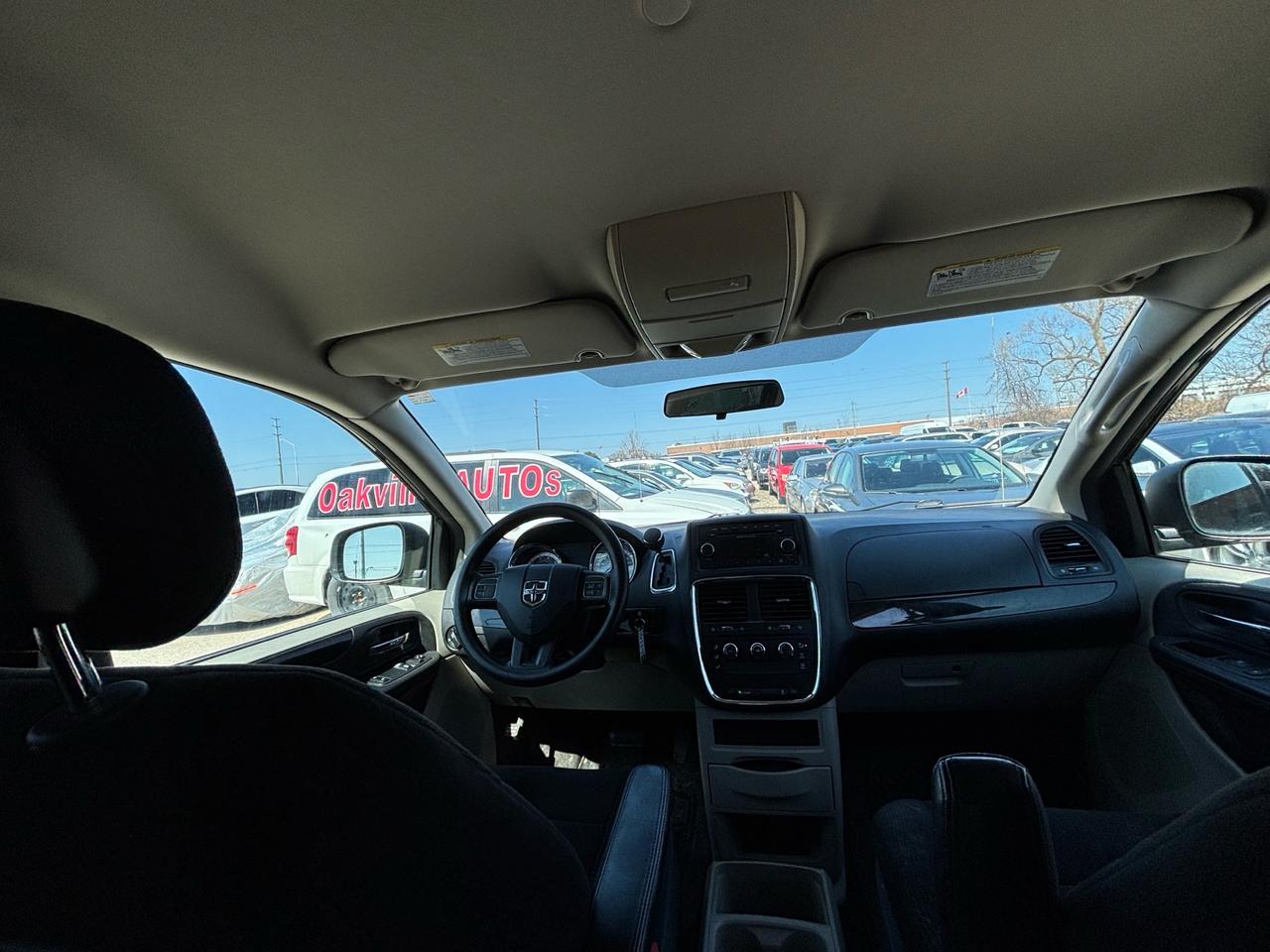 2013 Dodge Grand Caravan 4dr Wgn SXT Photo