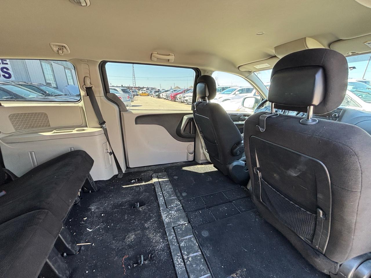 2013 Dodge Grand Caravan 4dr Wgn SXT Photo