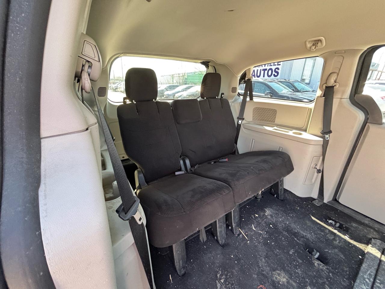 2013 Dodge Grand Caravan 4dr Wgn SXT Photo