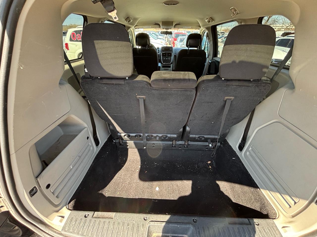 2013 Dodge Grand Caravan 4dr Wgn SXT Photo