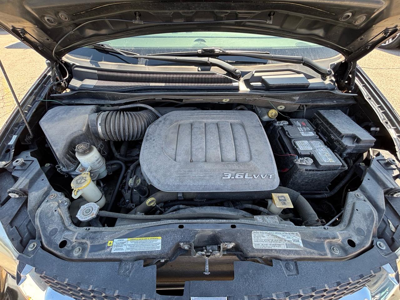 2013 Dodge Grand Caravan 4dr Wgn SXT Photo